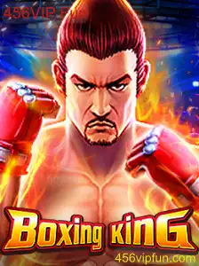 Descubra o Mundo Empolgante de BoxingKing: Mergulhe na Diversão do 456VIP