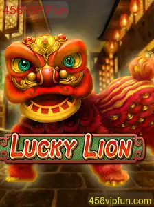 LuckyLion: Uma Nova Aventura no Mundo dos Jogos com 456VIP Fun