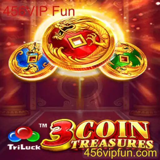 Descubra o Fascinante Mundo de 3CoinTreasures com 456VIP Fun