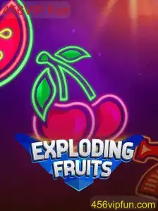 ExplodingFruits: Aventura e Diversão no Mundo dos Jogos Com 456VIP Fun
