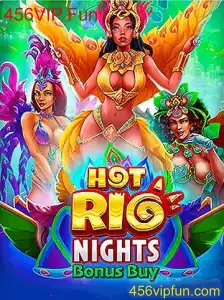Explorando HotRioNightsBonusBuy: Um Mergulho nas Noites Quentes do Rio com 456VIP Fun