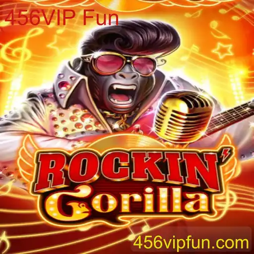 RockinGorilla: Descubra a Emoção do Jogo com 456VIP Fun