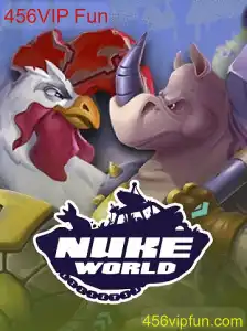 Explorando NukeWorld: Estratégia e Diversão com 456VIP Fun