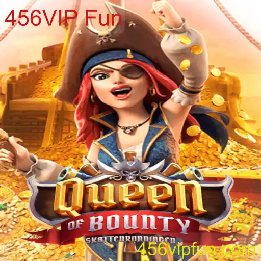 QueenofBounty: Aventura e Estratégia no Mundo dos Sete Mares com 456VIP Fun