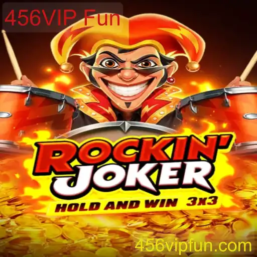 Descubra o Mundo Empolgante de RockinJoker com 456VIP Fun