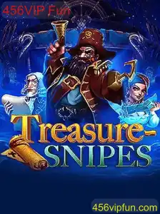 Explorando o Universo de TreasureSnipes: A Aventura com 456VIP Fun